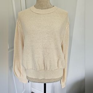 Roxy Cream sweater